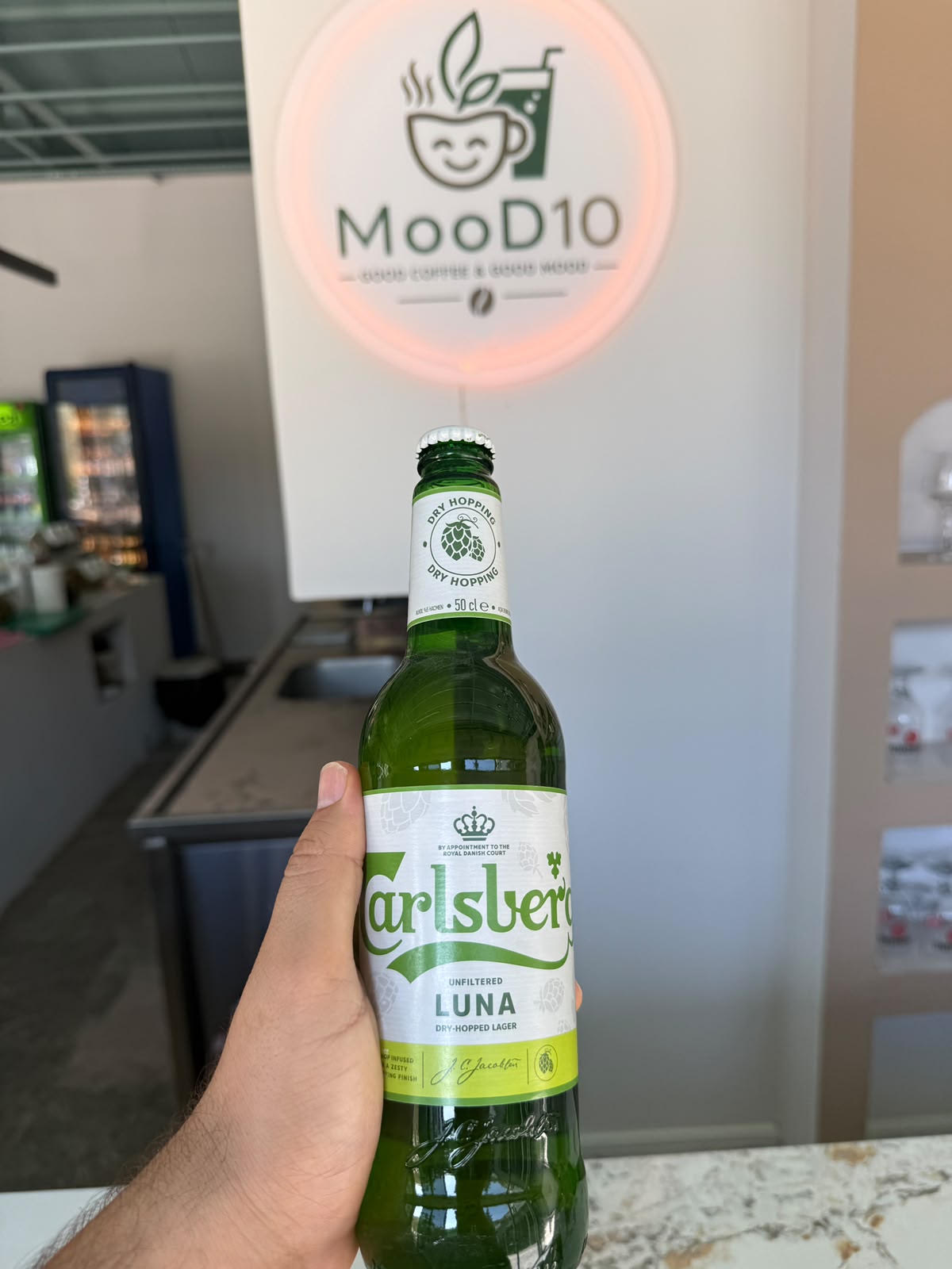 Carlsberglisans  Luna